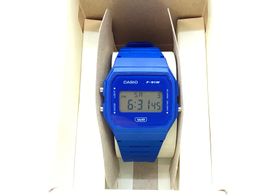 relogio pulseira homem casio f91-w
