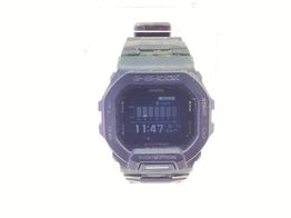 relogio pulseira homem casio g-shock gbd-200