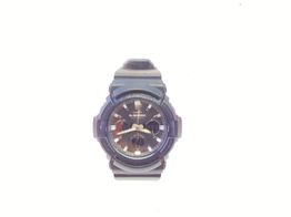 relogio pulseira homem casio gaw-100b