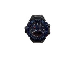 relogio pulseira homem casio hwn-1000b
