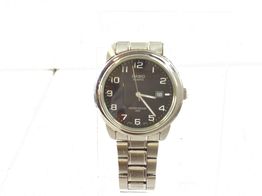 relogio pulseira homem casio mtp-1221