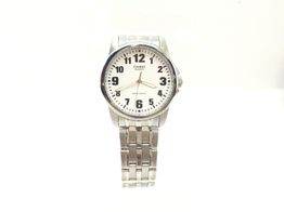 relogio pulseira homem casio mtp-1260p