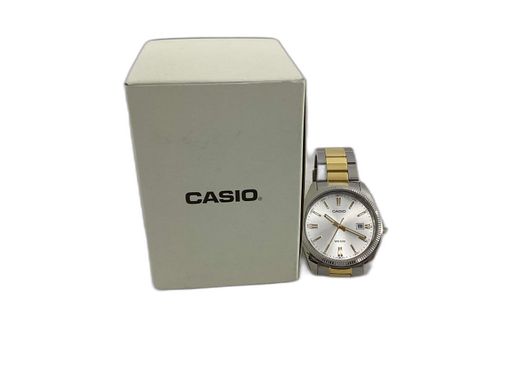 relogio pulseira homem casio mtp-1302p
