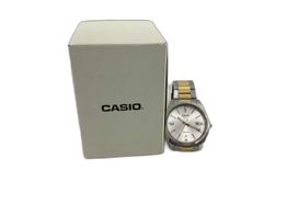 relogio pulseira homem casio mtp-1302p