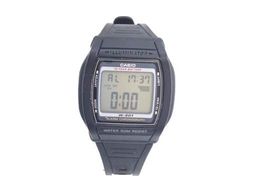 relogio pulseira homem casio w-201