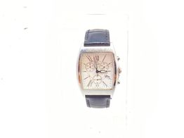 relogio pulseira homem citizen chronograph tonneau