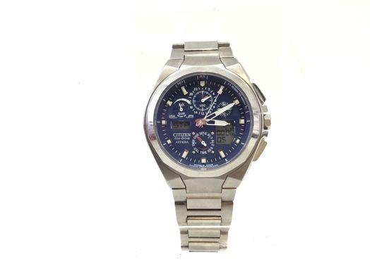 relogio pulseira homem citizen eco drive  atezza