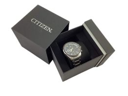 reloj pulsera caballero citizen eco-drive cron&oacute;grafo