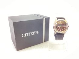 reloj pulsera caballero citizen eco-drive sport bm7631-01e