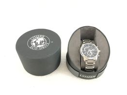 reloj pulsera caballero citizen gn-4w-s