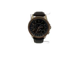 relogio pulseira homem citizen gn-4w-s