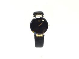 relogio pulseira homem citizen noblia black dial lthr strap
