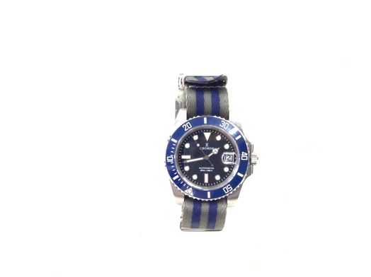 relogio pulseira homem cronos l6005