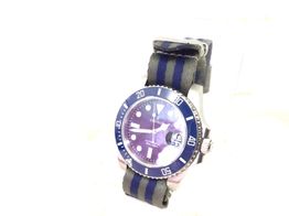 relogio pulseira homem cronos l6005