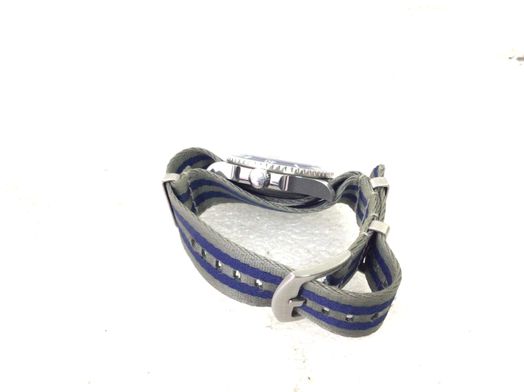 relogio pulseira homem cronos l6005