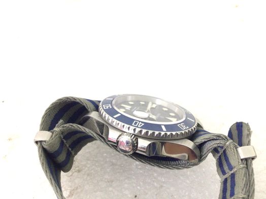 relogio pulseira homem cronos l6005