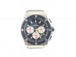 relogio pulseira homem david coulthard ce4020