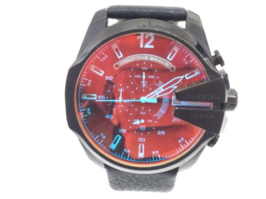 relogio pulseira homem diesel dz-7377