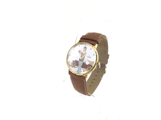 relogio pulseira homem eletta 16348