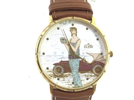 relogio pulseira homem eletta 16348
