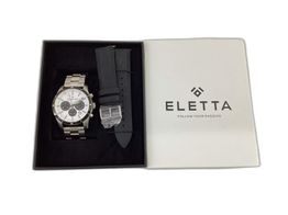 reloj pulsera caballero eletta e2542sbpep