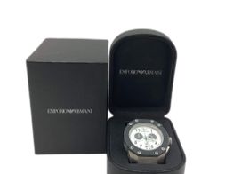 reloj pulsera caballero emporio armani ar-0666