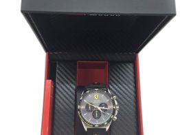 relogio pulseira homem ferrari pilota