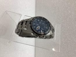 relogio pulseira homem festina titanium w.r.100