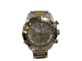 relogio pulseira homem guess u18507g1