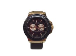 relogio pulseira homem guess w0040g3