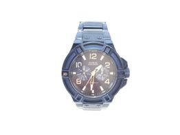 relogio pulseira homem guess w0218g4