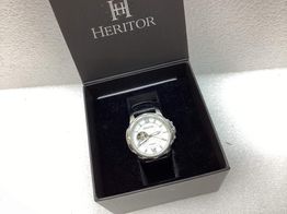 reloj pulsera caballero heritor automatic