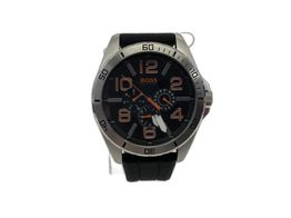 relogio pulseira homem hugo boss big time 1512945