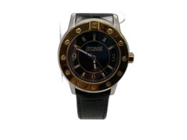 reloj pulsera caballero just cavalli dourado