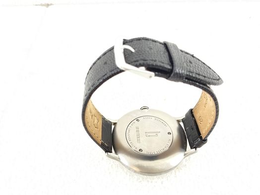 relogio pulseira homem lilienthal berlin l011011707r3037