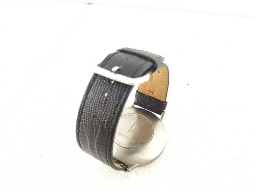 relogio pulseira homem lilienthal berlin l011011707r3037