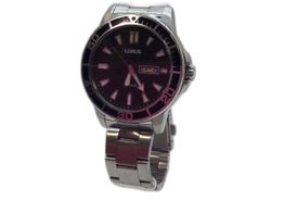 relogio pulseira homem lorus pc33x013