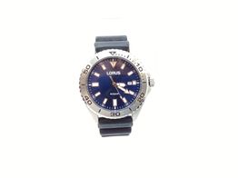 relogio pulseira homem lorus vj42-x367