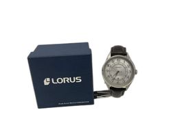 reloj pulsera caballero lorus x003p33