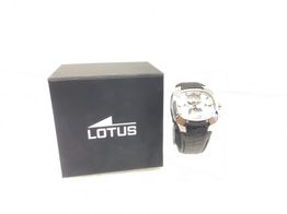 relogio pulseira homem lotus 15750