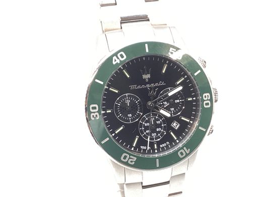 relogio pulseira homem maserati competizione r8873600008
