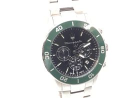 relogio pulseira homem maserati competizione r8873600008