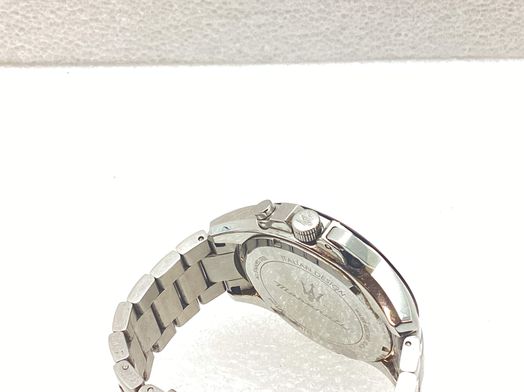 relogio pulseira homem maserati maserati r8873612049