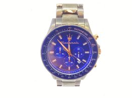reloj pulsera caballero maserati sfida