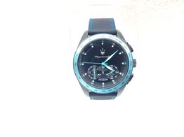 relogio pulseira homem maserati traguardo aqua edition