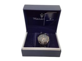reloj pulsera caballero maserati traguardo