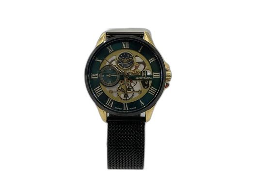 relogio pulseira homem montignac mow1001