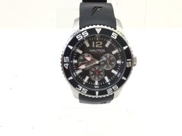 relogio pulseira homem náutica 012022gs