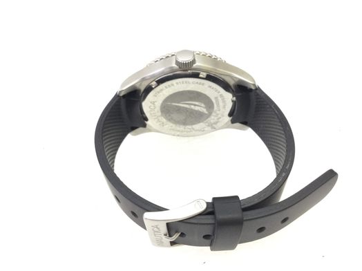 relogio pulseira homem náutica 012022gs