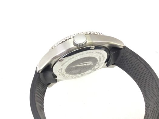 relogio pulseira homem náutica 012022gs